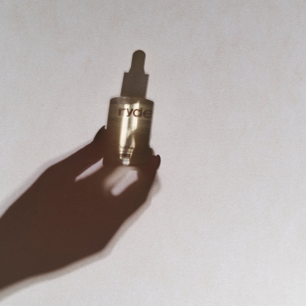 這裡滋潤保濕精華油 Right Here - Nourishing Facial Oil