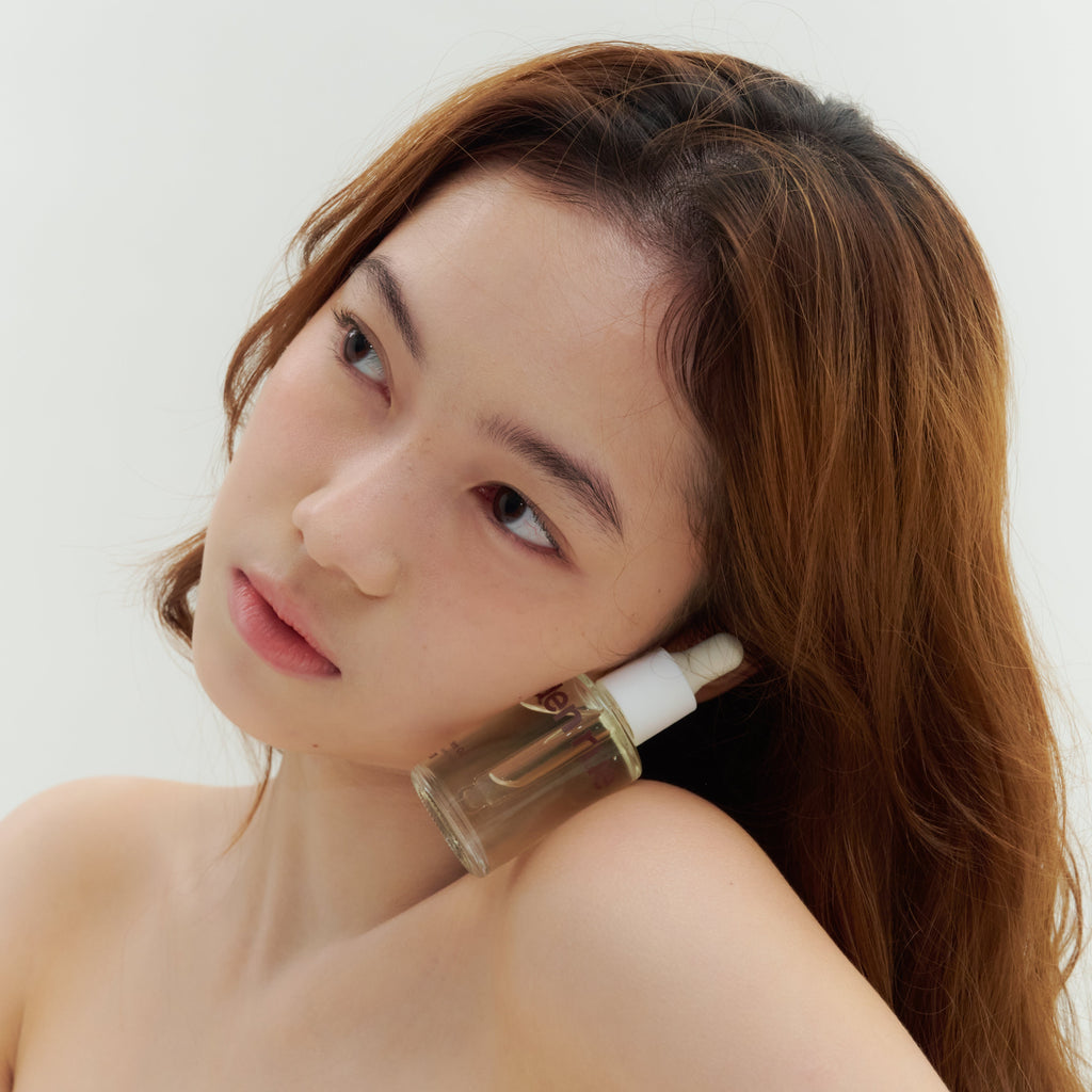 這裡滋潤保濕精華油 Right Here - Nourishing Facial Oil